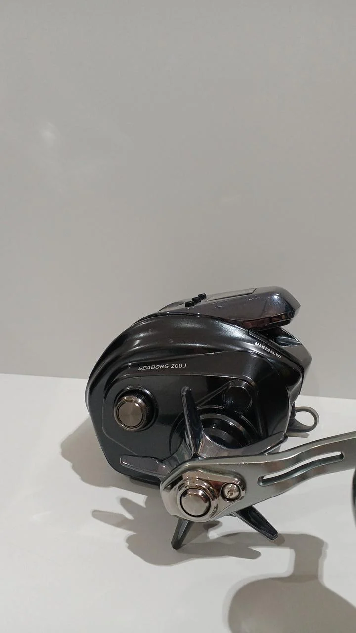 DAIWA Electric Reel 22 SEABORG 200J - Image 3