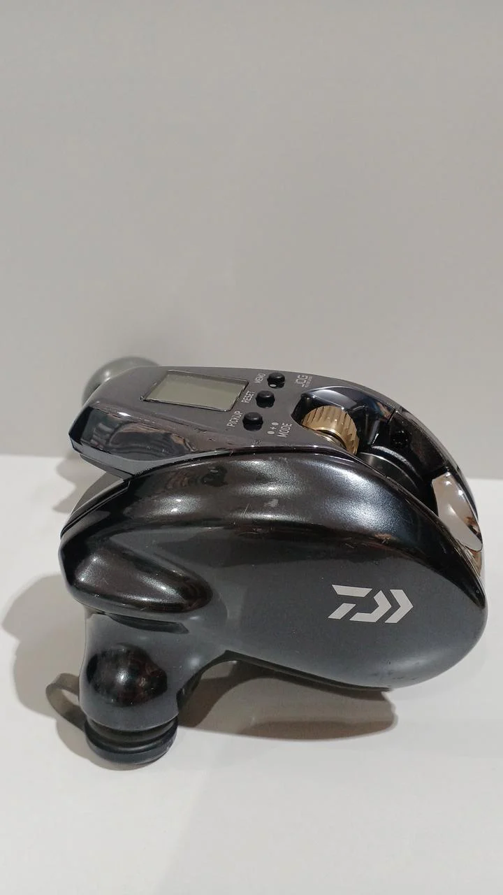 DAIWA Electric Reel 22 SEABORG 200J - Image 5