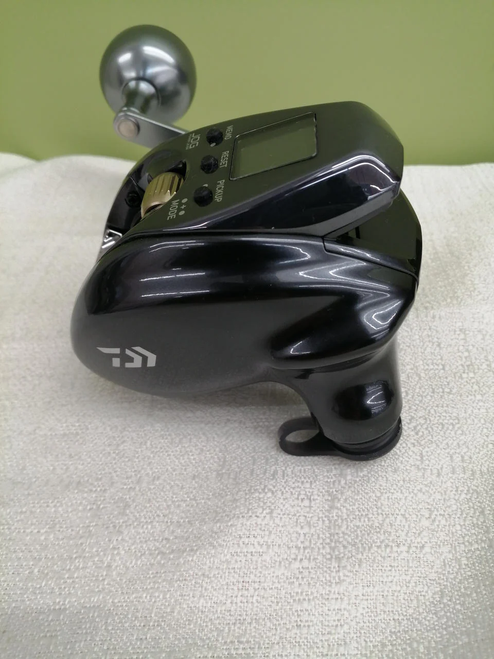 DAIWA Electric Reel 22SEABORG 200J L - Image 3