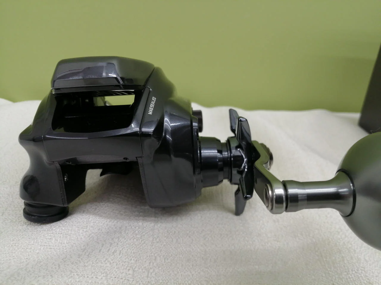 DAIWA Electric Reel 22SEABORG 200J L - Image 5