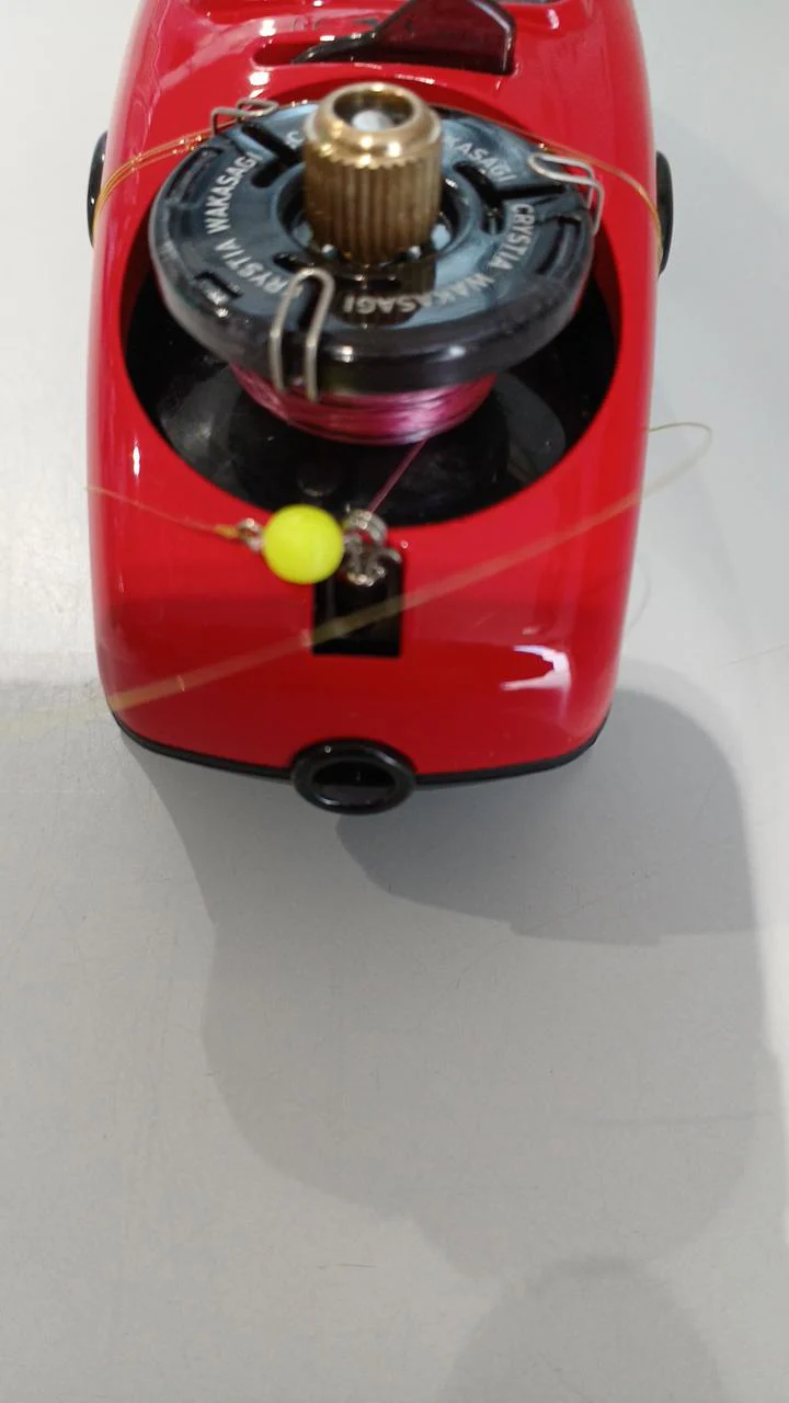 DAIWA Electric Reel CRYSTIA WAKASAGI CR III - Image 5