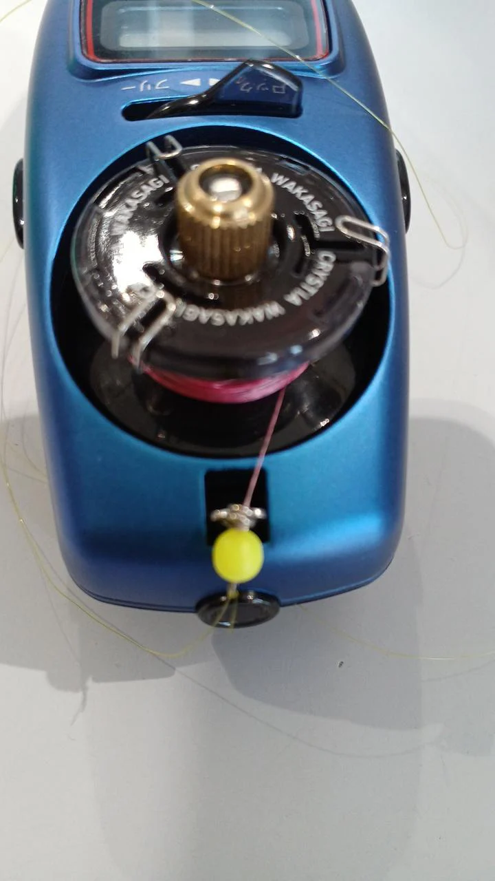 DAIWA Electric Reel CRYSTIA WAKASAGI CR III - Image 4