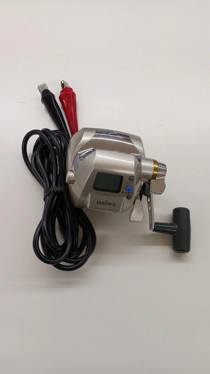DAIWA Electric Reel HYPER TANACOM 400BDE - Image 2