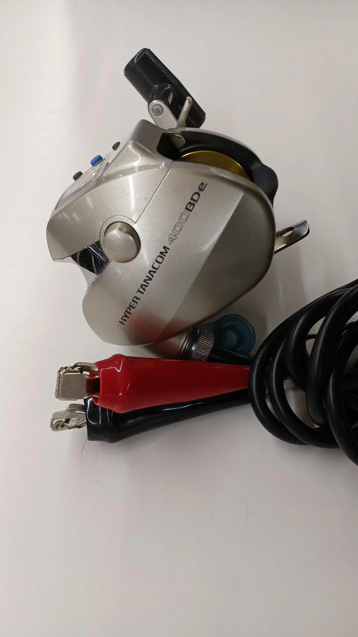 DAIWA Electric Reel HYPER TANACOM 400BDE - Image 5