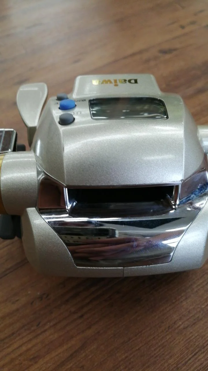 DAIWA Electric Reel HYPER TANACOM 400BDE 801375 - Image 3