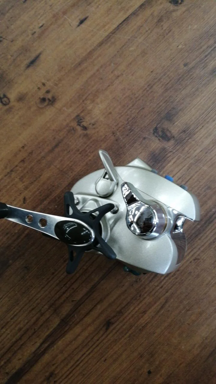 DAIWA Electric Reel HYPER TANACOM 400BDE 801375 - Image 5