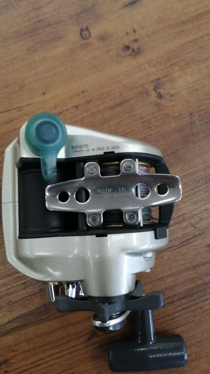 DAIWA Electric Reel HYPER TANACOM 400BDE 801375 - Image 7