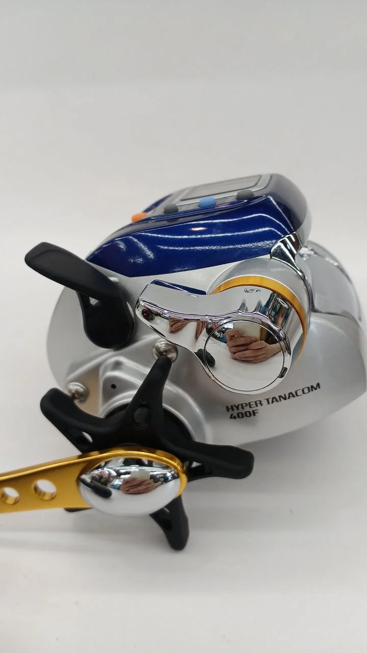 DAIWA Electric Reel HYPER TANACOM 400F 00801394 - Image 5
