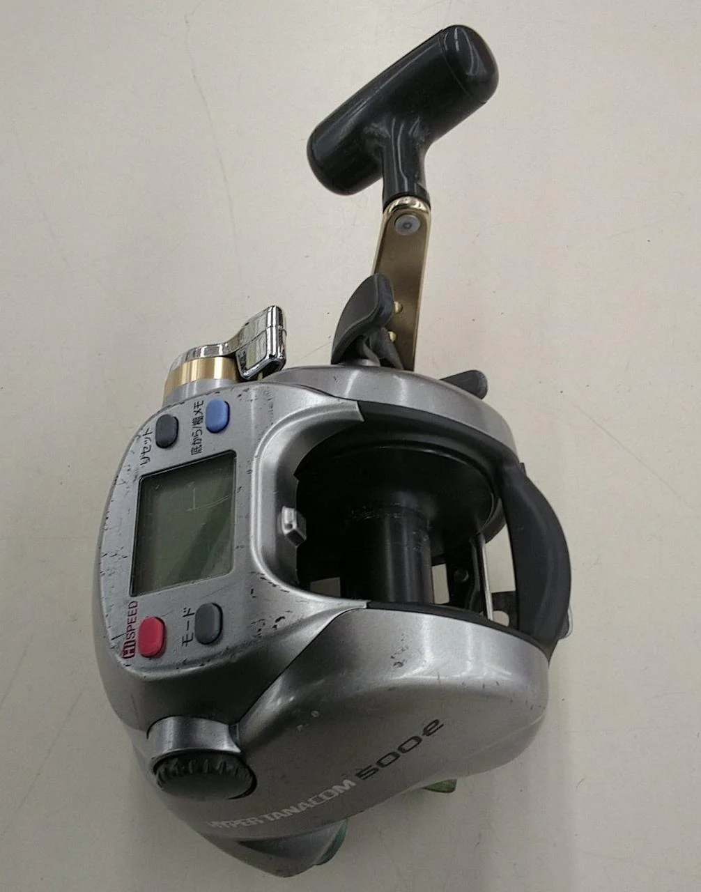 DAIWA Electric Reel Hyper Tanacom 500E - Image 2