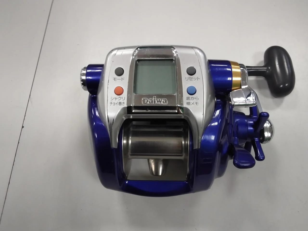 DAIWA Electric Reel HYPER TANACOM 600Fe
