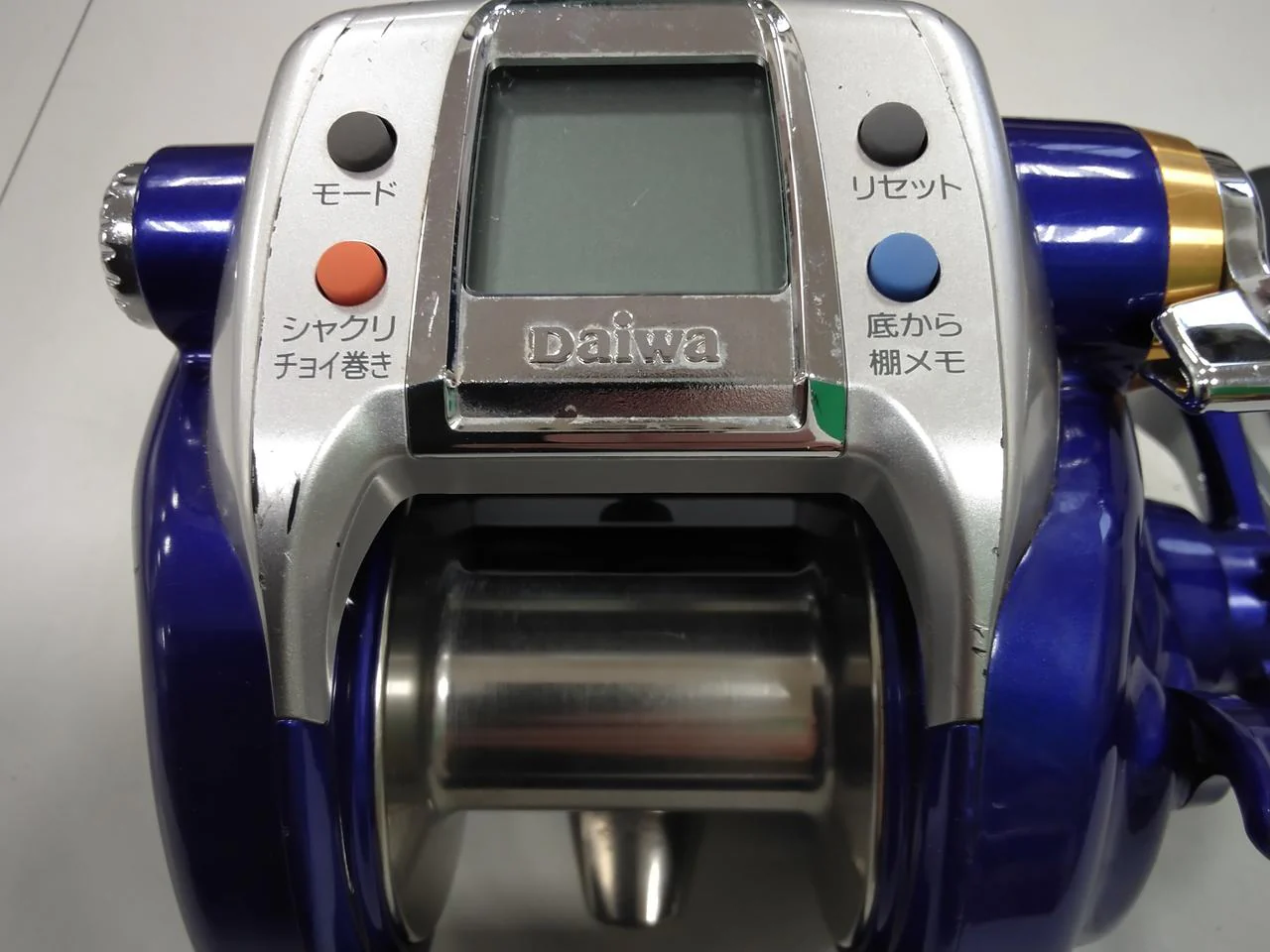 DAIWA Electric Reel HYPER TANACOM 600Fe - Image 2