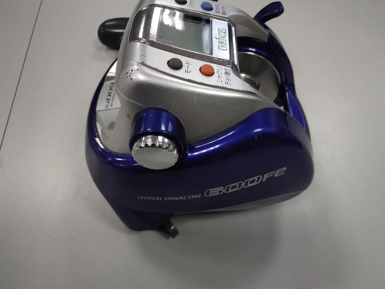 DAIWA Electric Reel HYPER TANACOM 600Fe - Image 4