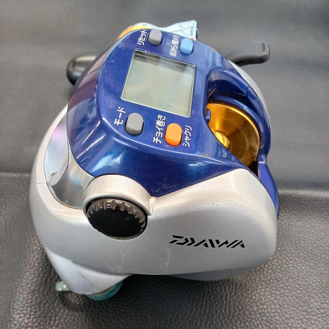 DAIWA Electric Reel HYPER TANACON 500F - Image 2