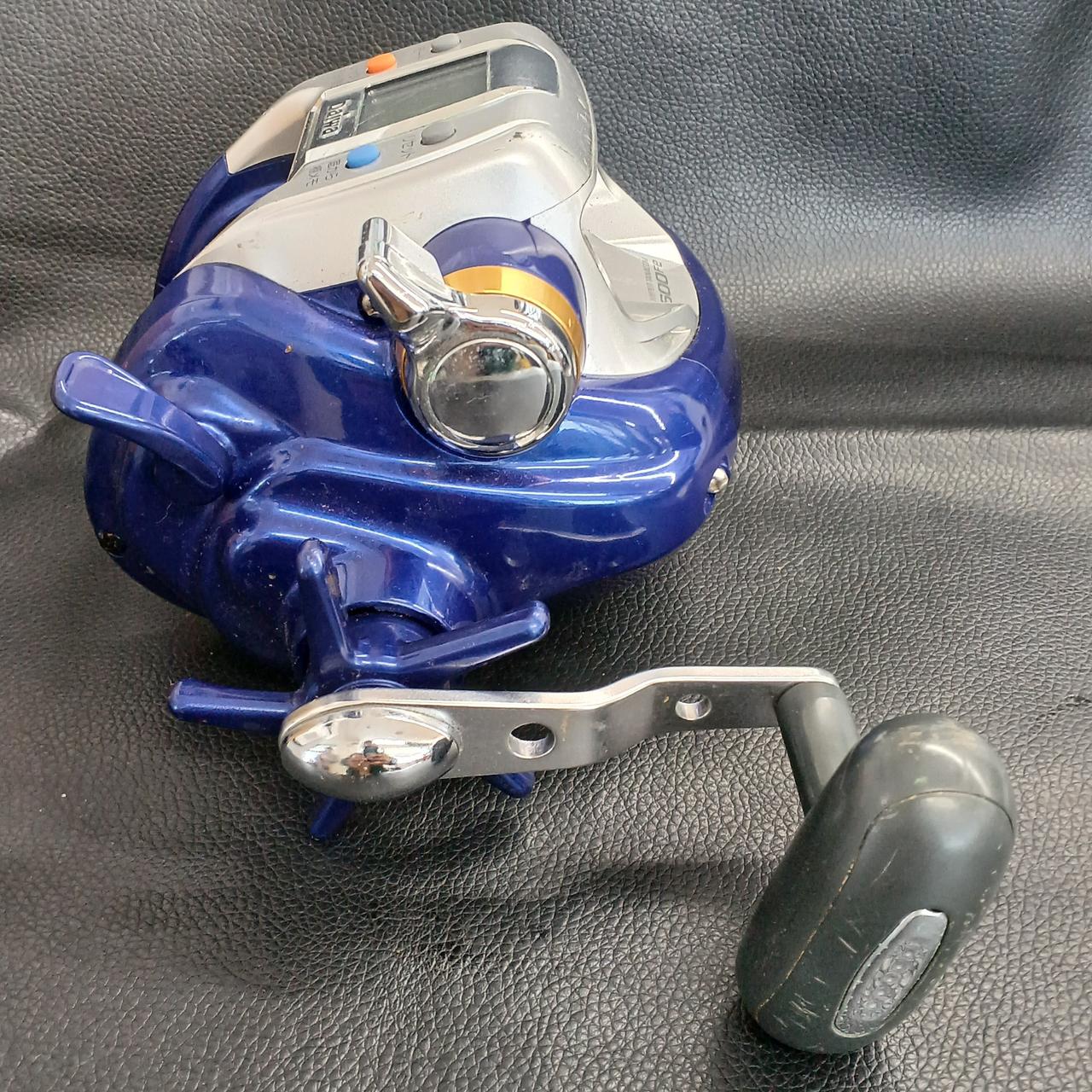 DAIWA Electric Reel HYPERTANACOM 600FE - Image 3