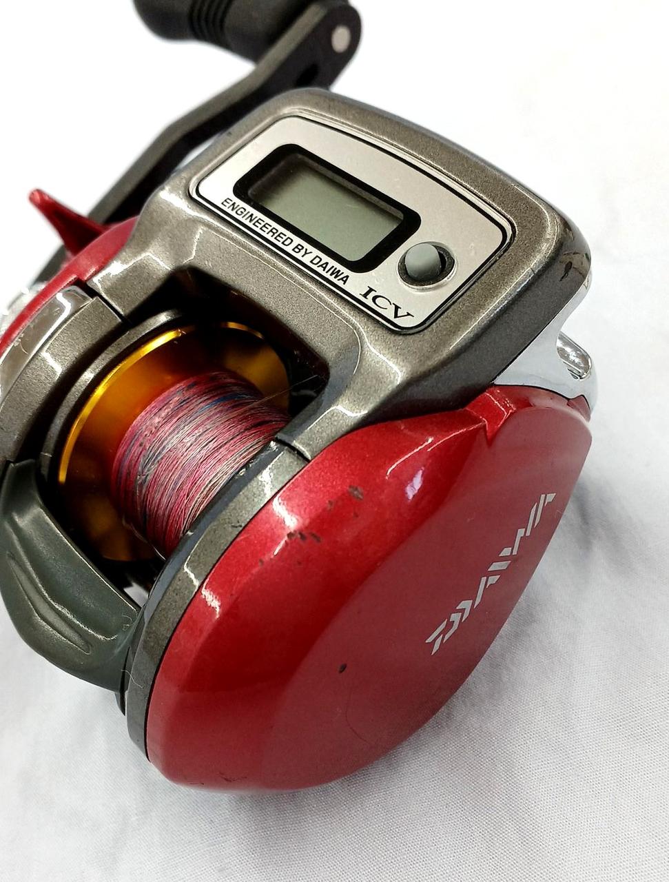 DAIWA Electric Reel Its ICV150WL - Image 12