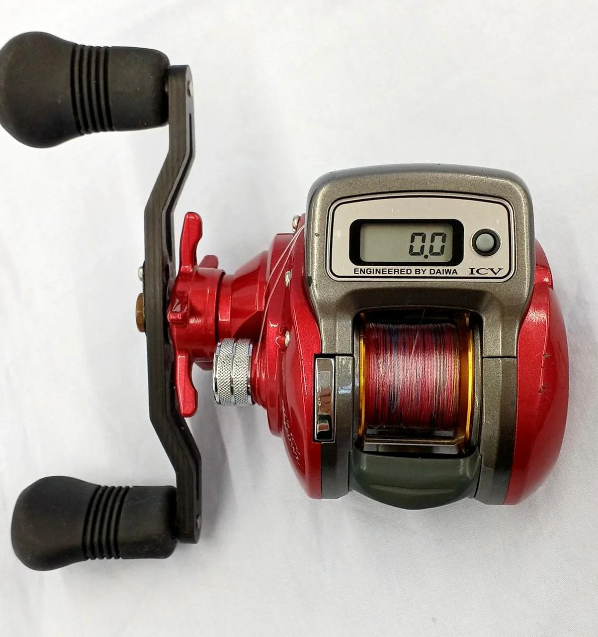 DAIWA Electric Reel Its ICV150WL - Image 15