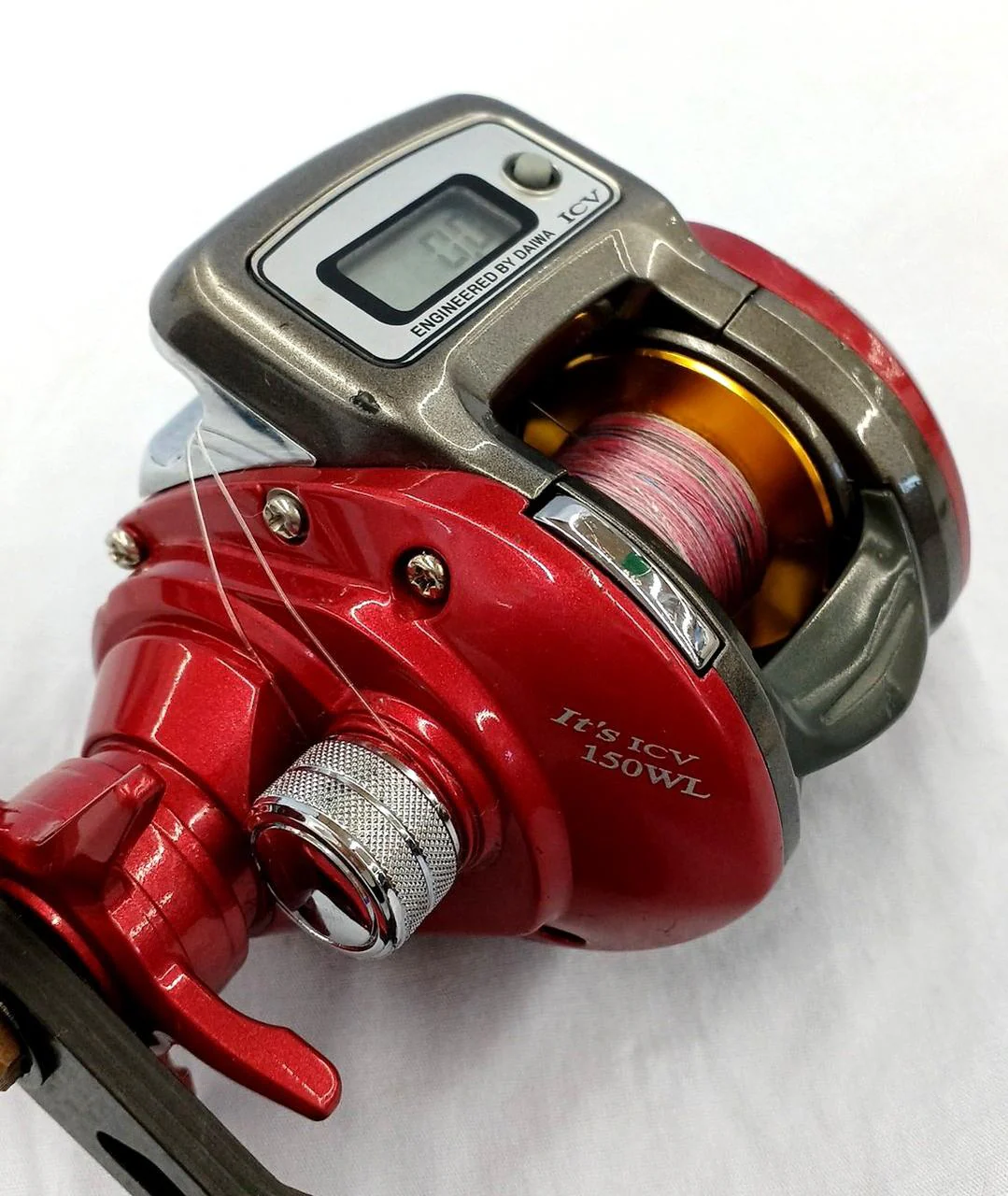 DAIWA Electric Reel Its ICV150WL - Image 16