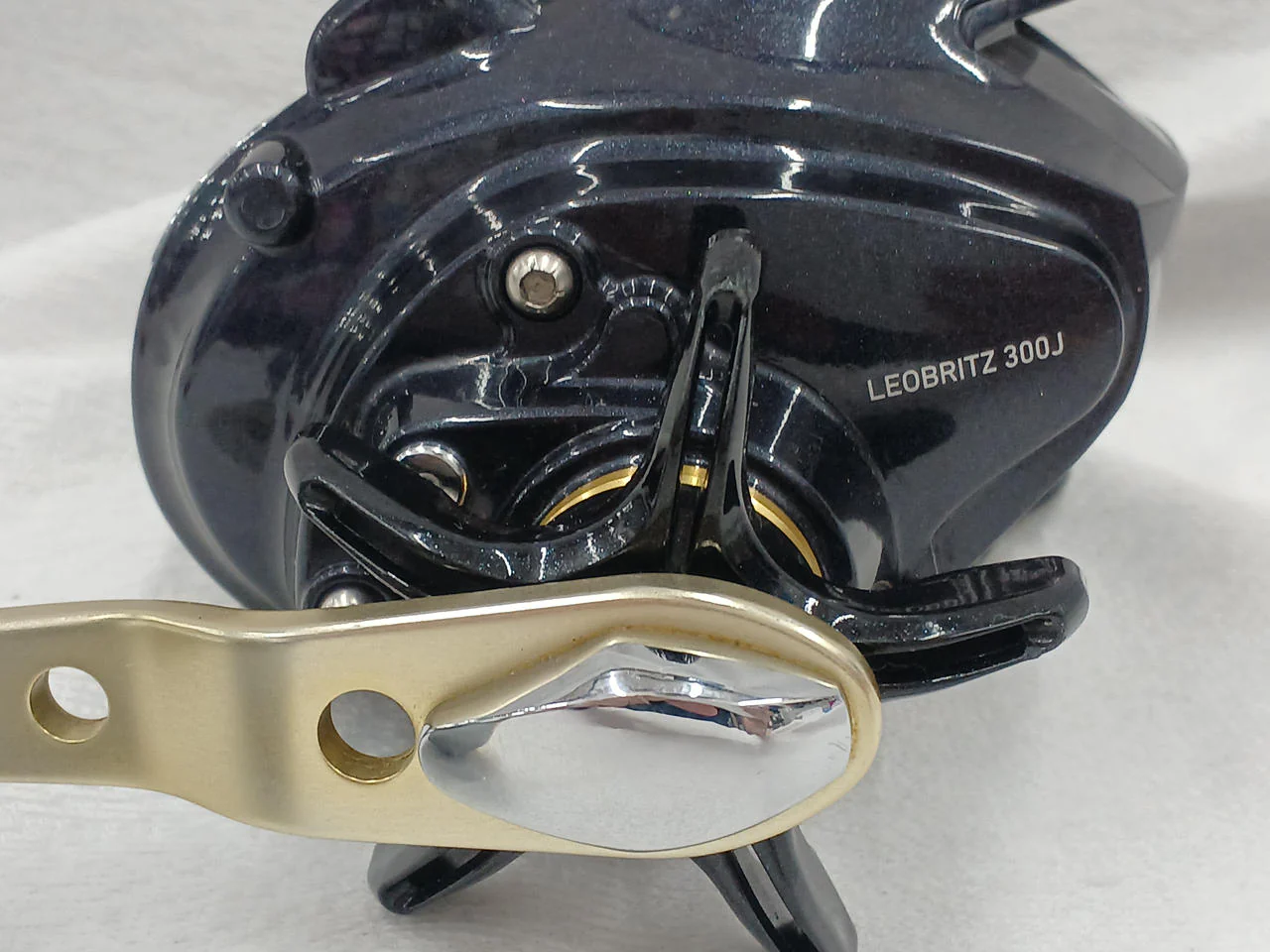 DAIWA Electric Reel LEOBRITZ 300J LEOBRITZ 300J - Image 4