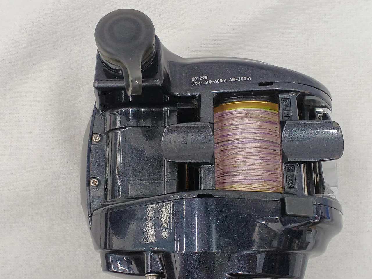 DAIWA Electric Reel LEOBRITZ 300J LEOBRITZ 300J - Image 8