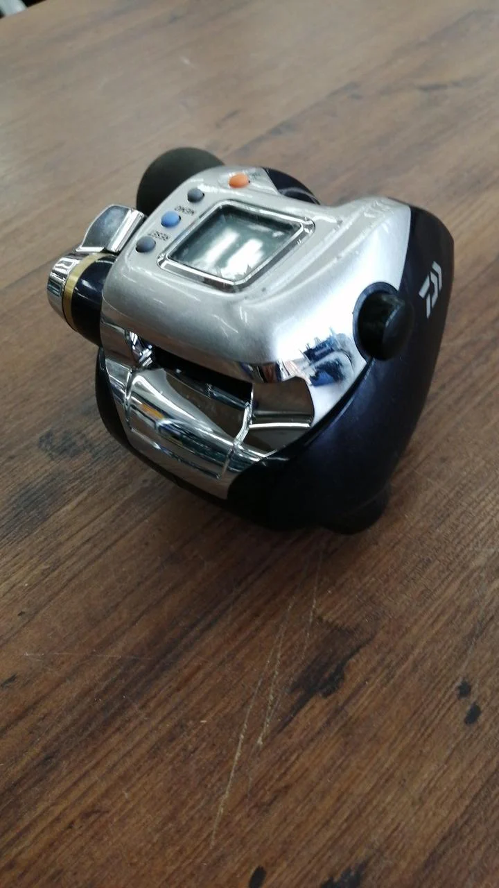 DAIWA Electric Reel LEOBRITZ S400