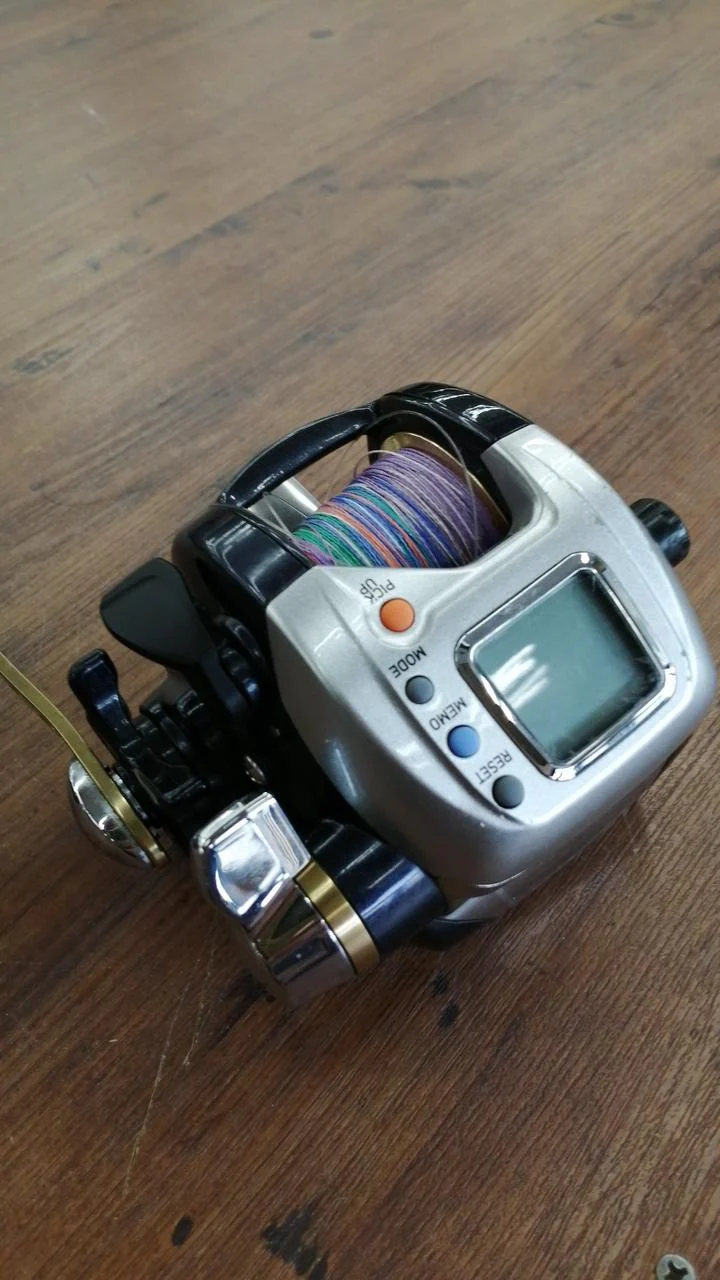 DAIWA Electric Reel LEOBRITZ S400 - Image 2