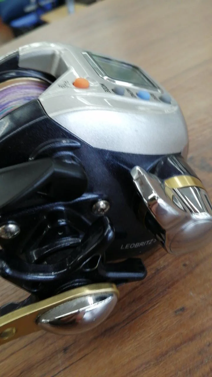 DAIWA Electric Reel LEOBRITZ S400 - Image 7