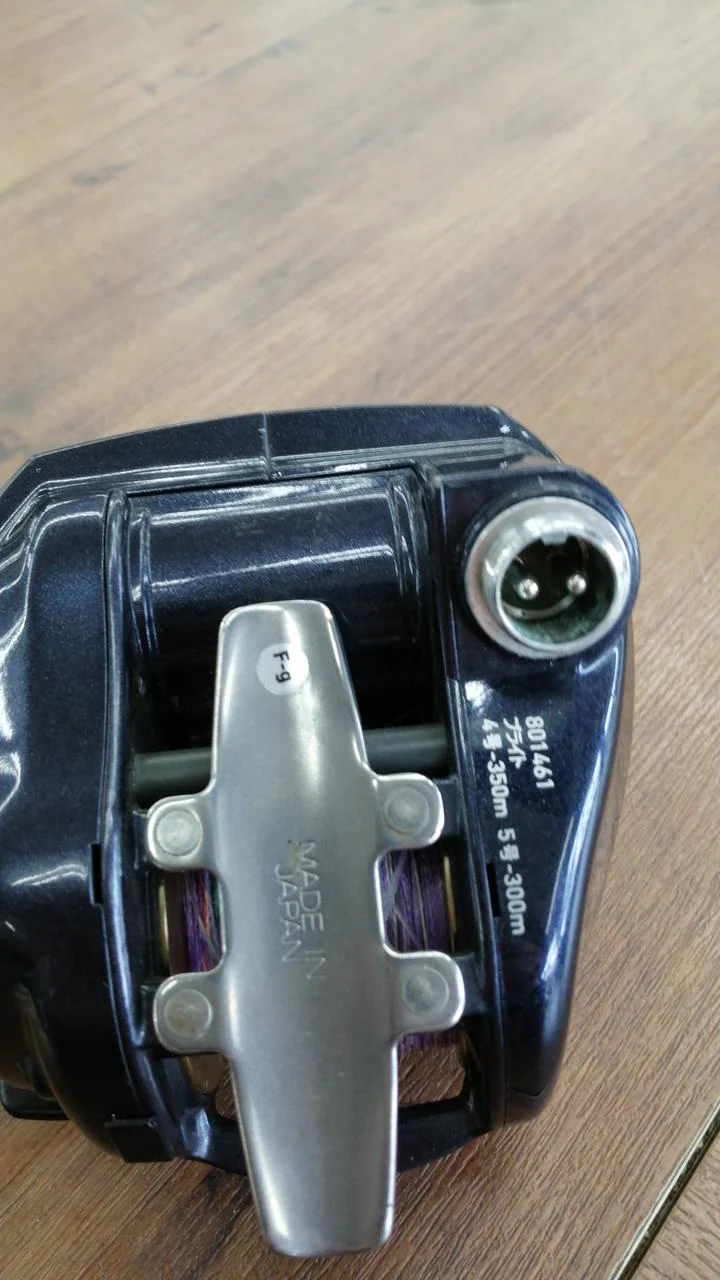 DAIWA Electric Reel LEOBRITZ S400 - Image 9