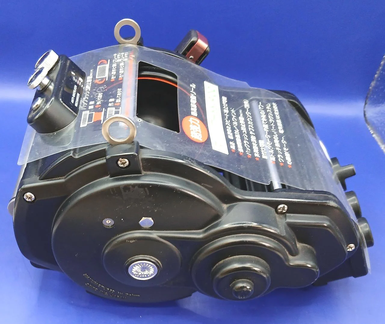 DAIWA Electric Reel Marine Power SS-900 - Image 2