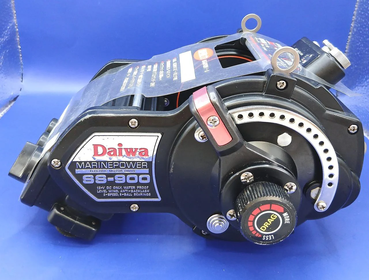 DAIWA Electric Reel Marine Power SS-900 - Image 4