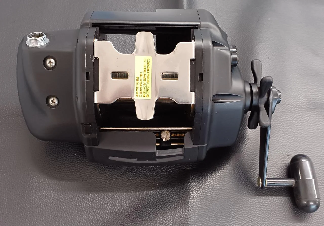 DAIWA Electric Reel POWERFUL TANACOM GS-80 Quick Attack - Image 6