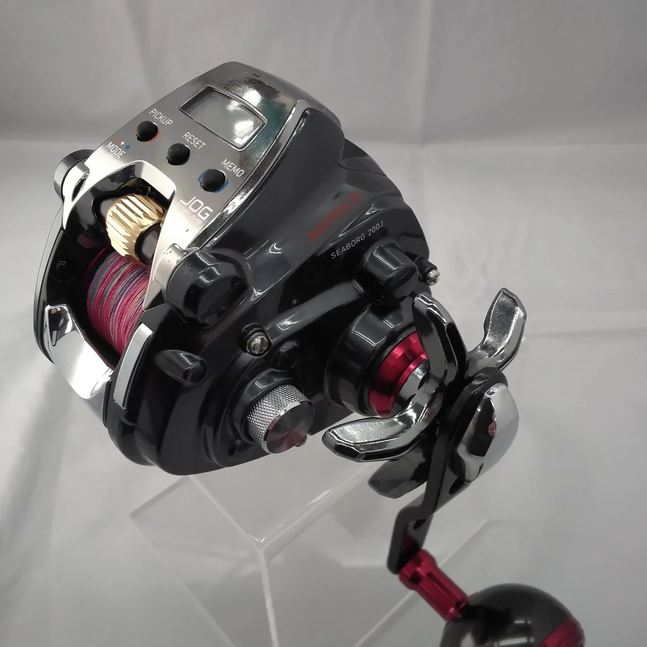 DAIWA Electric Reel SEABORG 200J - Image 5