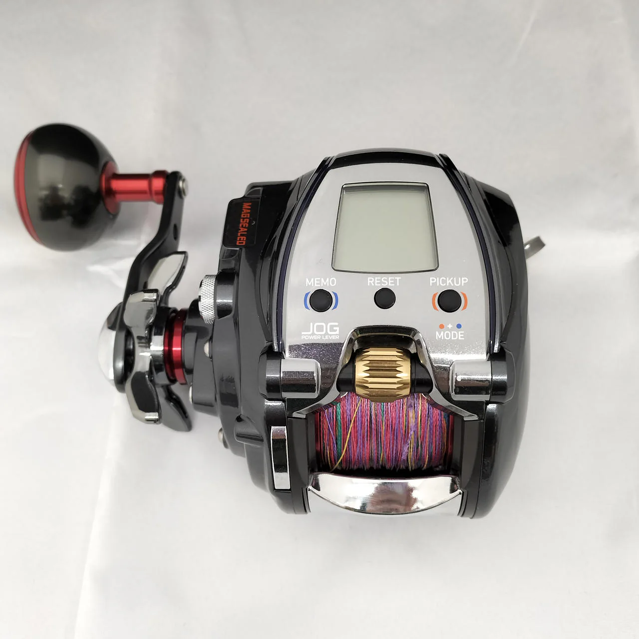 DAIWA Electric Reel SEABORG 300J L - Image 2