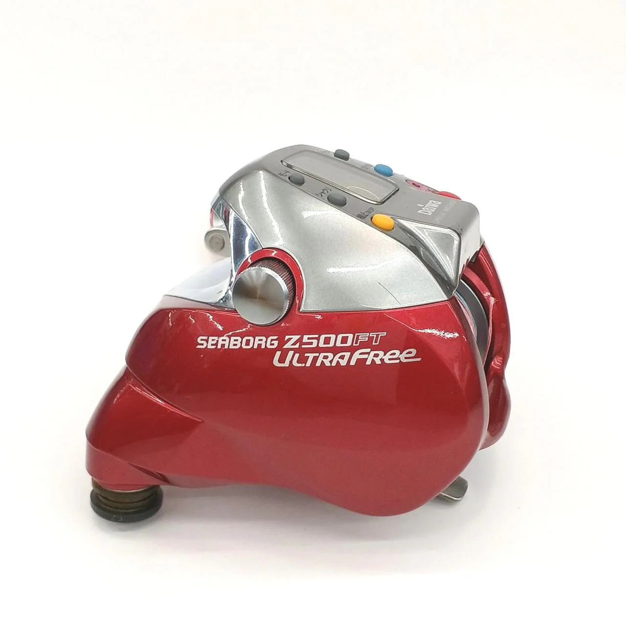 DAIWA Electric Reel SEABORG Z5000FT ULTRAFREE 8012 - Image 5