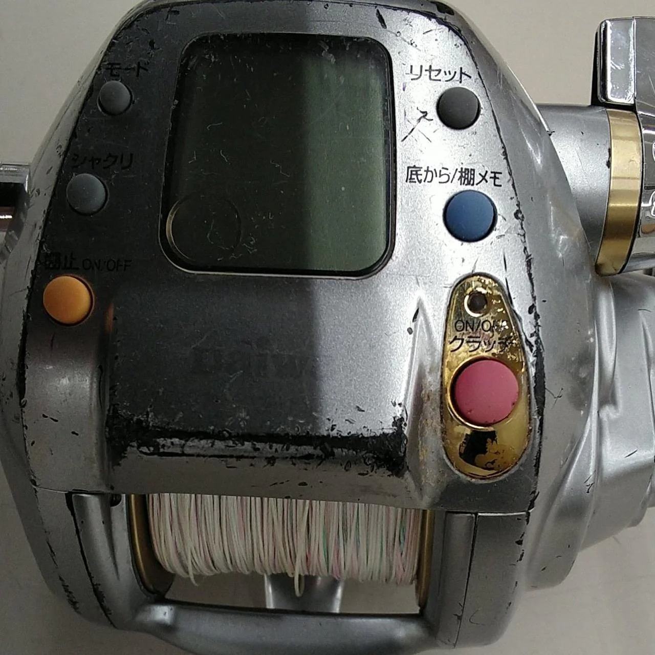 DAIWA Electric Reel SEABORG Z500T - Image 2