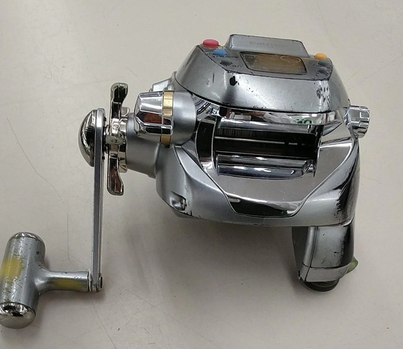 DAIWA Electric Reel SEABORG Z500T - Image 5