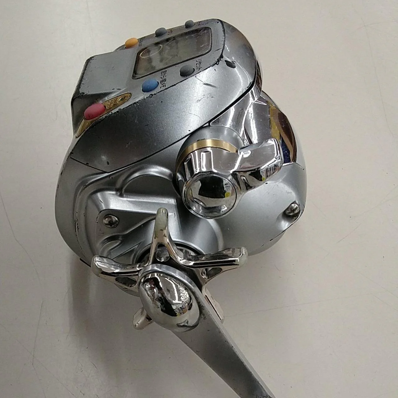 DAIWA Electric Reel SEABORG Z500T - Image 6