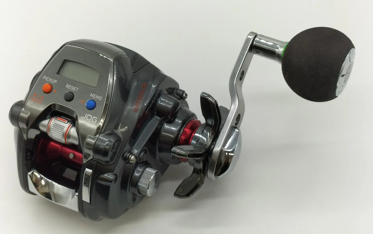 Daiwa Electric Reel SEABORG200J