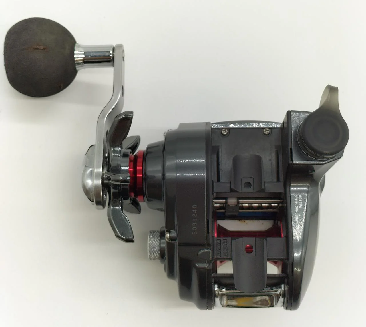 Daiwa Electric Reel SEABORG200J - Image 5