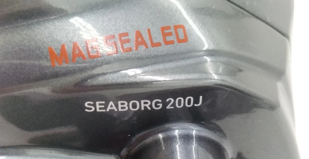 Daiwa Electric Reel SEABORG200J - Image 6