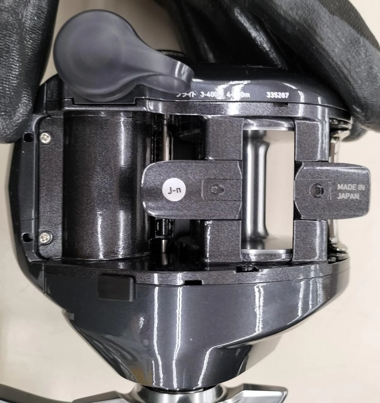 DAIWA Electric Reel SEABORG300J - Image 10
