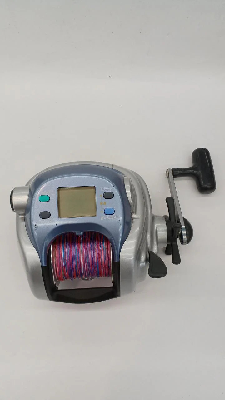 DAIWA Electric Reel SUPER TANACOM S 600WP