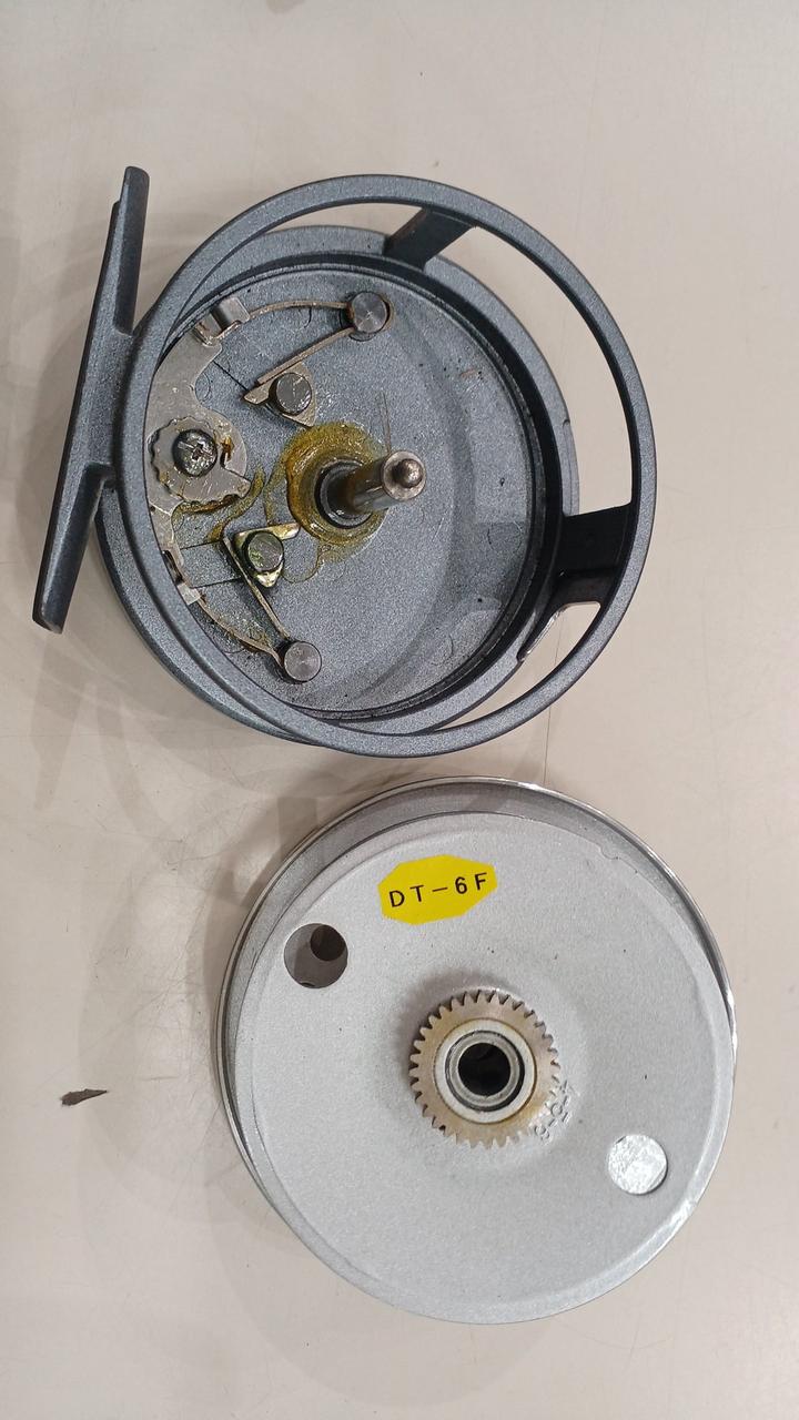 DAIWA Fly Reel PHANTOM GS-5 - Image 7