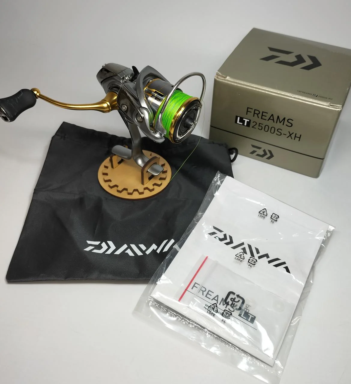 DAIWA FREAMS LT2500S-XH 00057049 - Image 14