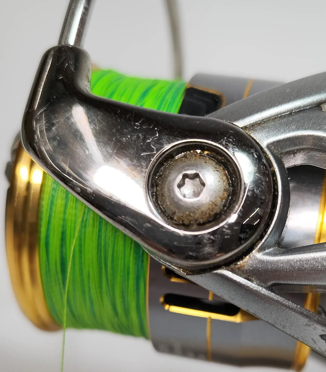 DAIWA FREAMS LT2500S-XH 00057049 - Image 4