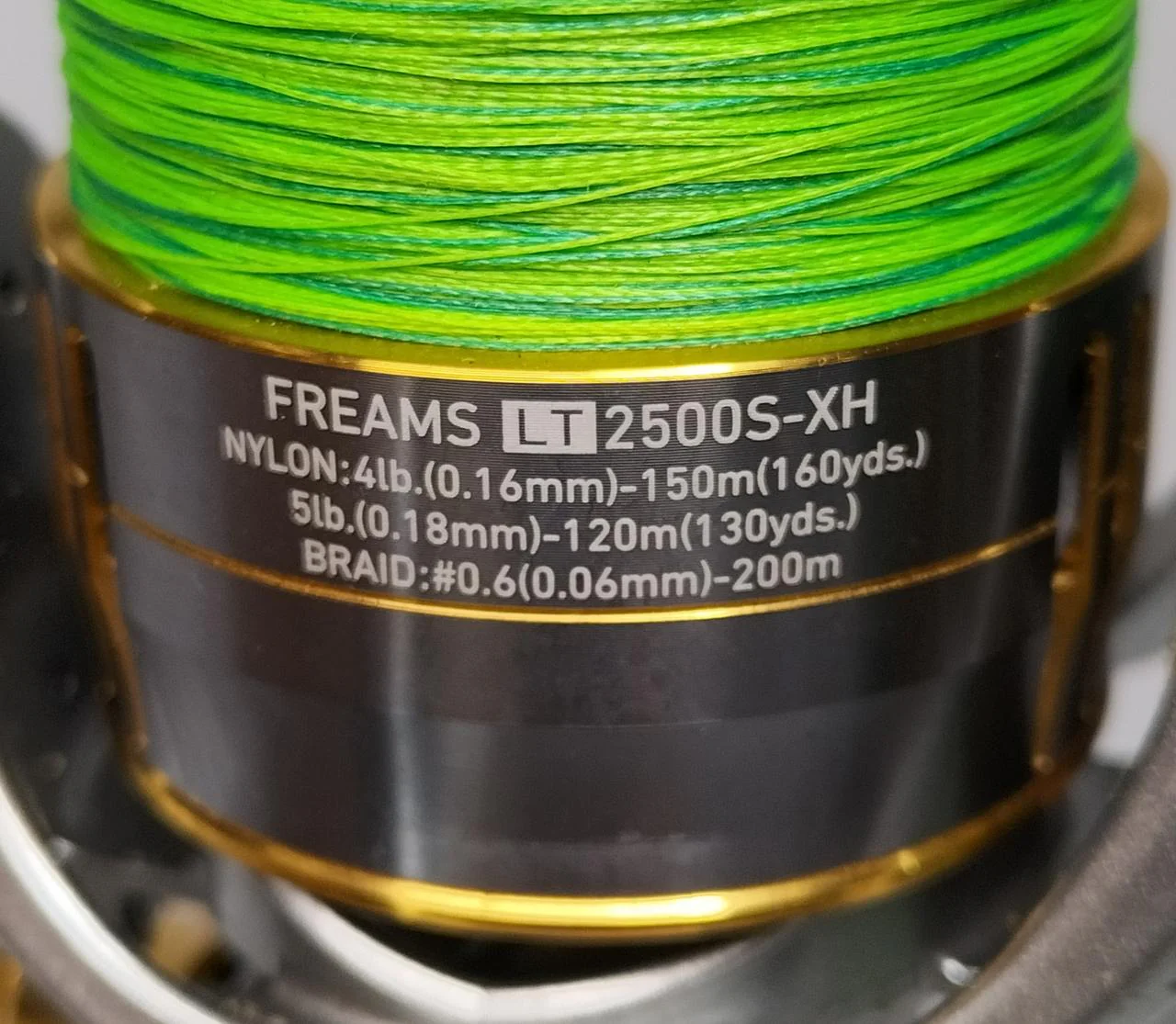 DAIWA FREAMS LT2500S-XH 00057049 - Image 9