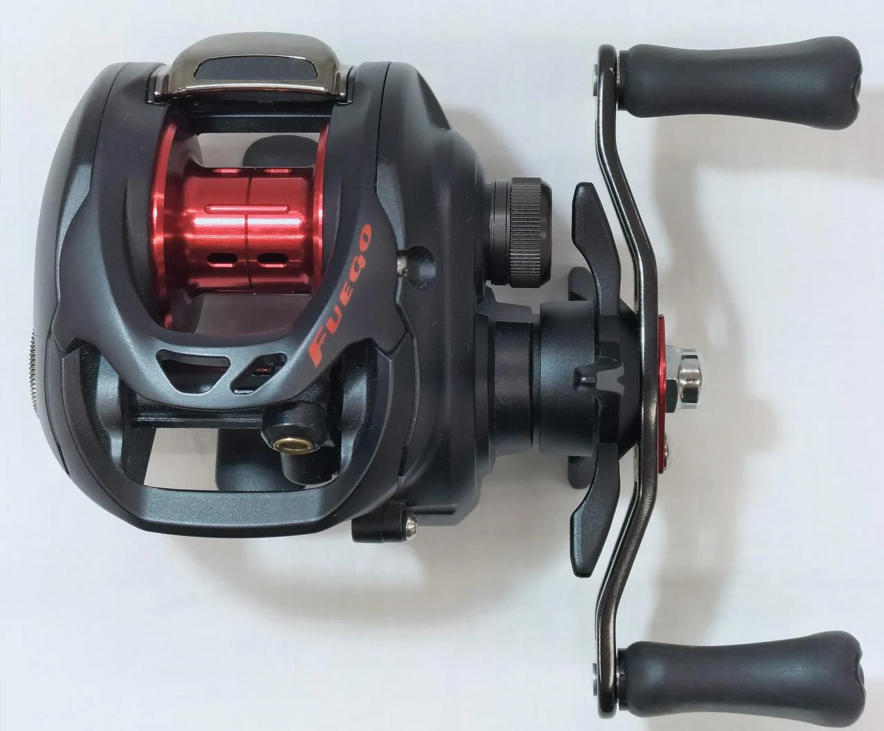 DAIWA FUEGO CT103SHL FUEGO CT103SHL - Image 2