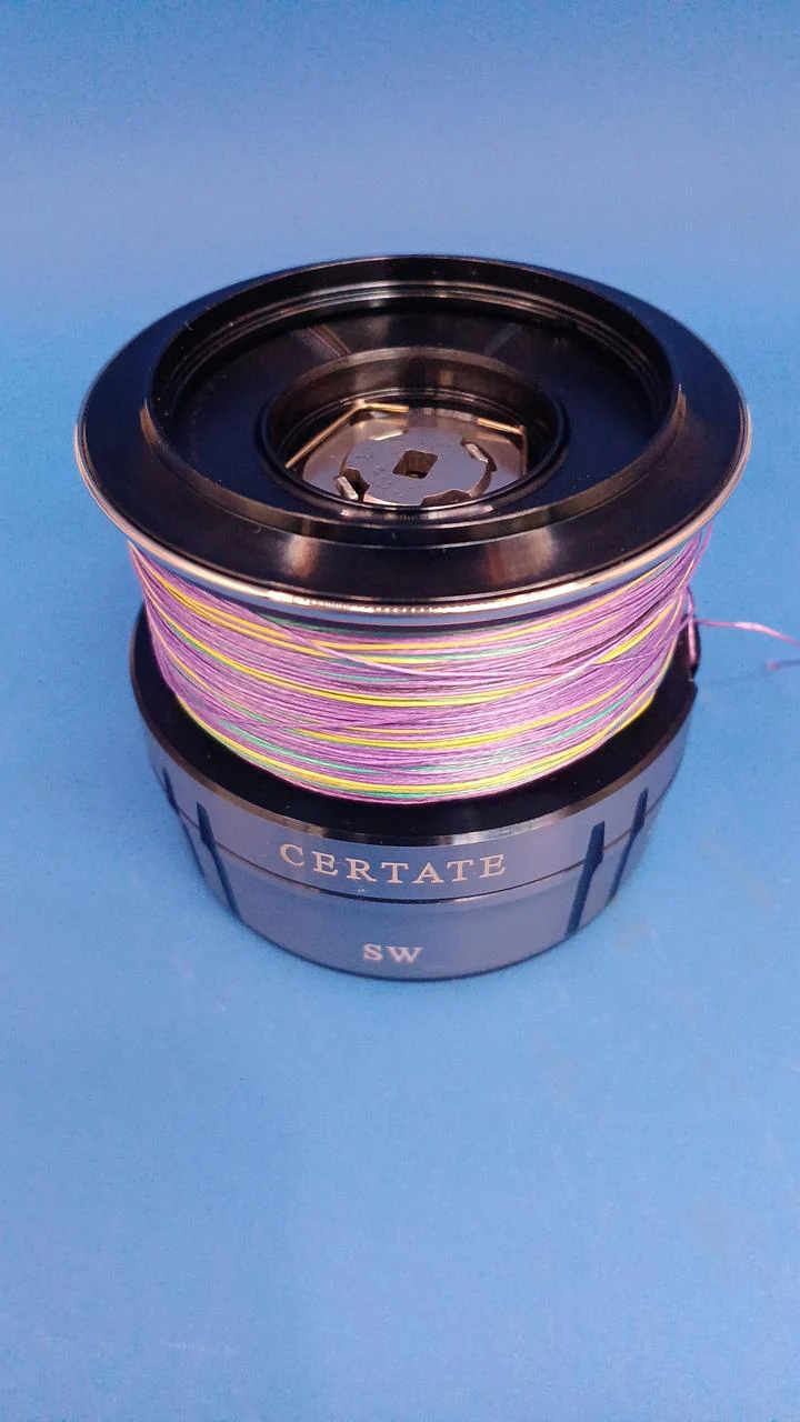 DAIWA Genuine Spool 21 CERTATE SW 6000-XH - Image 2