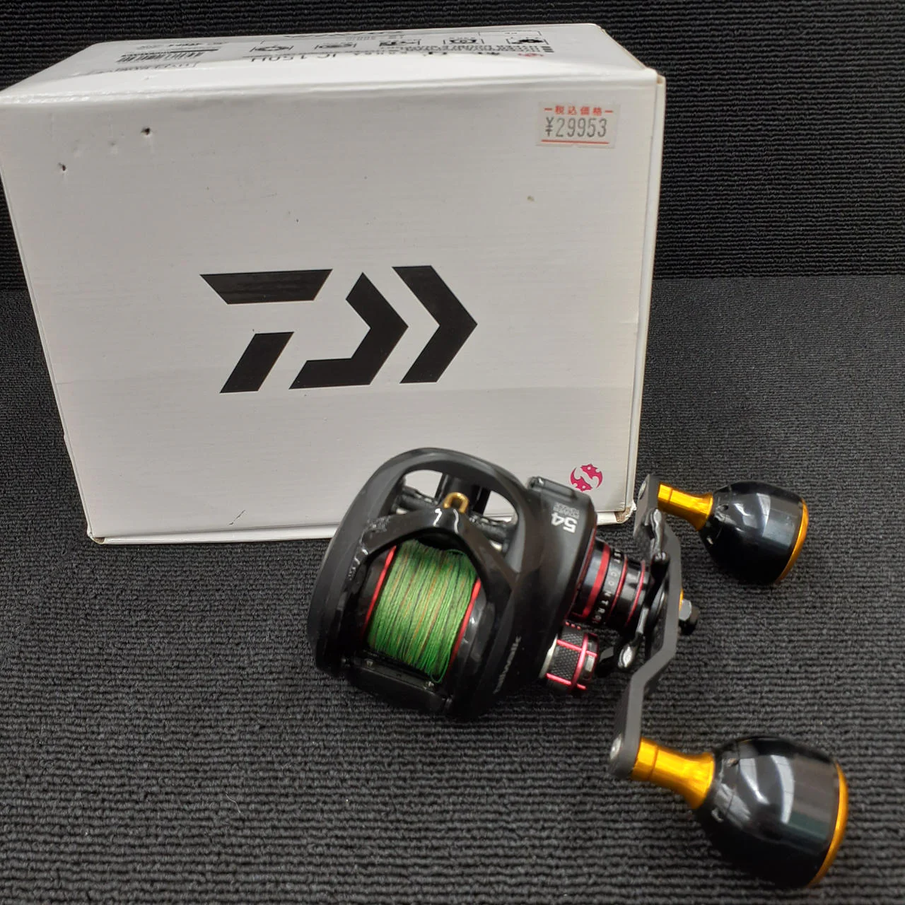 DAIWA KOHGA IC 150H - Image 3