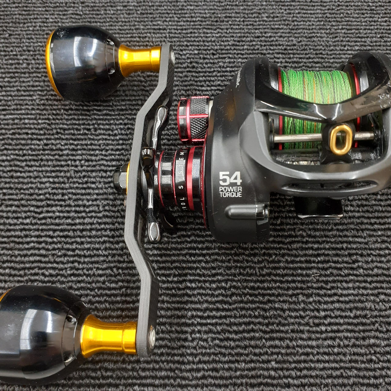 DAIWA KOHGA IC 150H - Image 4