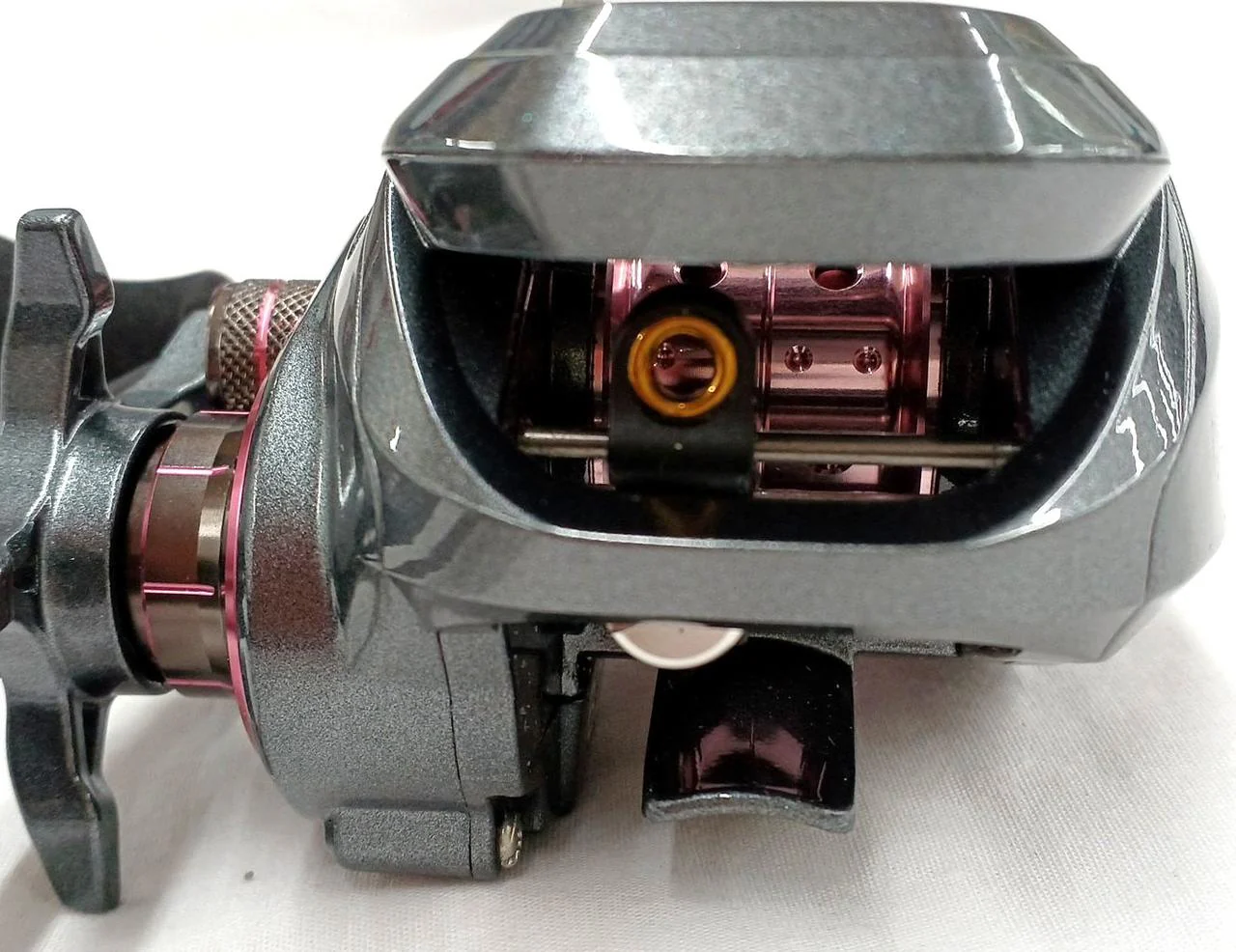 DAIWA KOHGA X IC reel with counter - Image 2